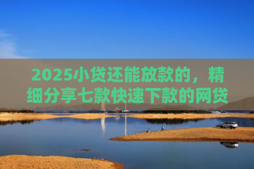 2025小贷还能放款的，精细分享七款快速下款的网贷小口子
