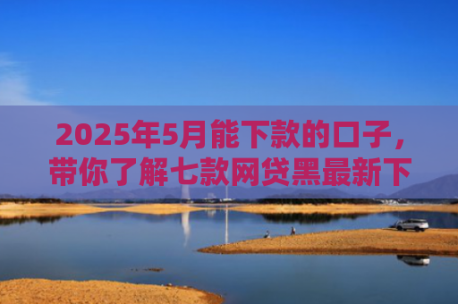 2025年5月能下款的口子，带你了解七款网贷黑最新下款口子