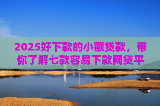 2025好下款的小额贷款，带你了解七款容易下款网贷平台口子