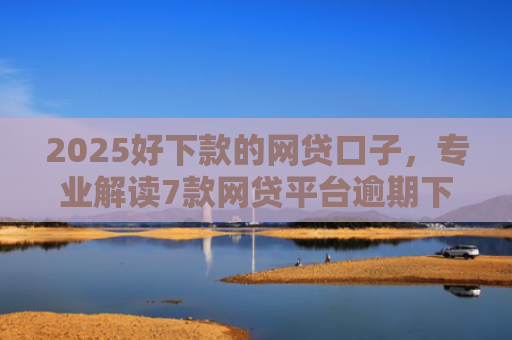 2025好下款的网贷口子，专业解读7款网贷平台逾期下款口子