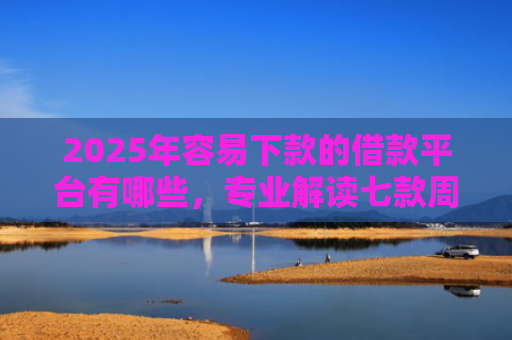 2025年容易下款的借款平台有哪些，专业解读七款周末下款的网贷口子