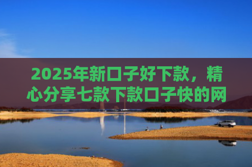 2025年新口子好下款，精心分享七款下款口子快的网贷
