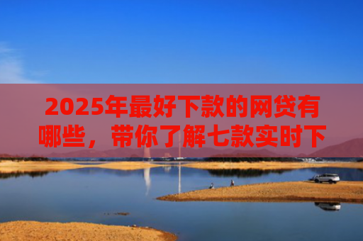 2025年最好下款的网贷有哪些，带你了解七款实时下款网贷口子