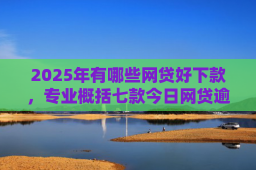 2025年有哪些网贷好下款，专业概括七款今日网贷逾期下款口子