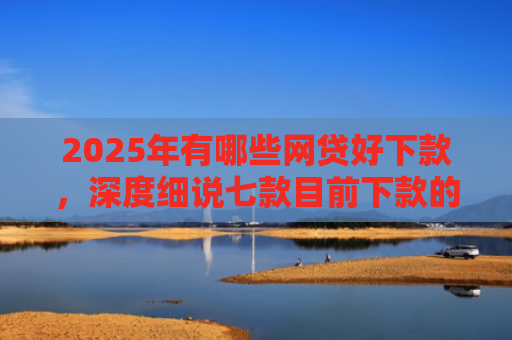 2025年有哪些网贷好下款，深度细说七款目前下款的网贷口子