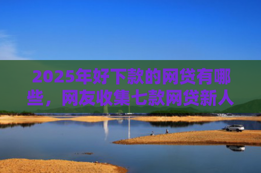 2025年好下款的网贷有哪些，网友收集七款网贷新人下款口子