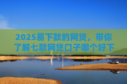 2025易下款的网贷，带你了解七款网贷口子哪个好下款论坛
