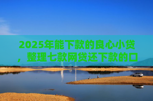 2025年能下款的良心小贷，整理七款网贷还下款的口子