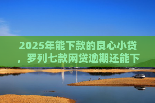 2025年能下款的良心小贷，罗列七款网贷逾期还能下款口子