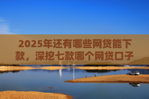 2025年还有哪些网贷能下款，深挖七款哪个网贷口子下款最快