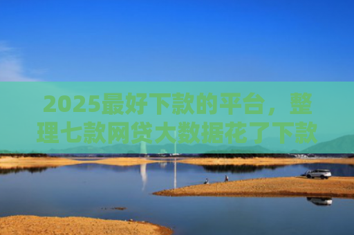 2025最好下款的平台，整理七款网贷大数据花了下款口子