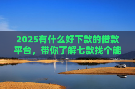 2025有什么好下款的借款平台，带你了解七款找个能下款的网贷口子