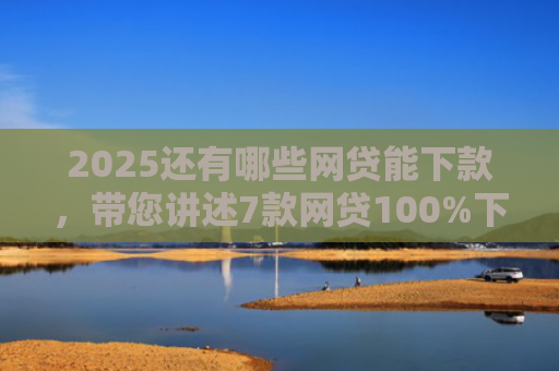 2025还有哪些网贷能下款，带您讲述7款网贷100%下款的口子