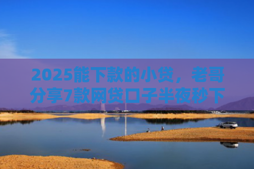 2025能下款的小贷，老哥分享7款网贷口子半夜秒下款