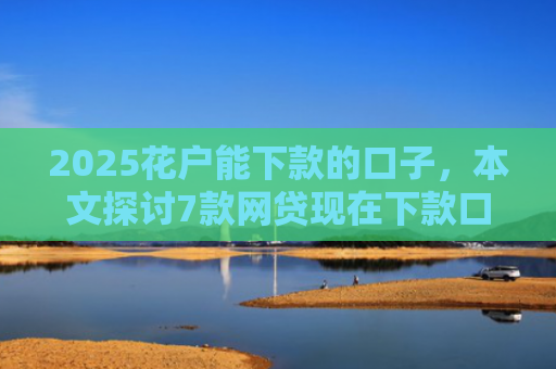 2025花户能下款的口子，本文探讨7款网贷现在下款口子