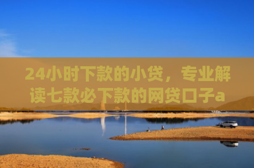 24小时下款的小贷，专业解读七款必下款的网贷口子app