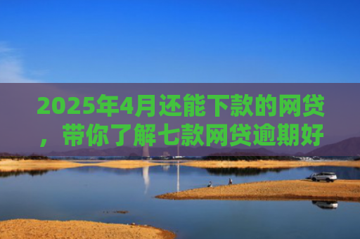 2025年4月还能下款的网贷，带你了解七款网贷逾期好下款口子