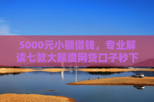 5000元小额借钱，专业解读七款大额度网贷口子秒下款