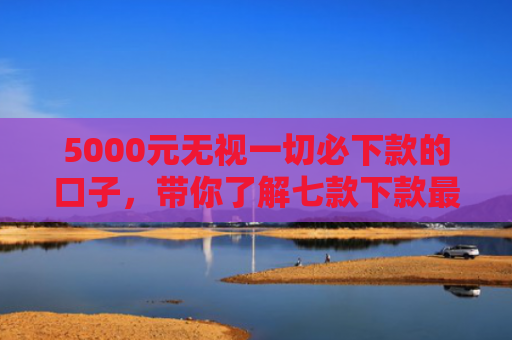 5000元无视一切必下款的口子，带你了解七款下款最快的网贷口子排行
