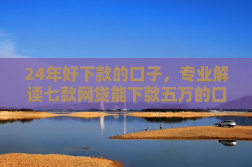 24年好下款的口子，专业解读七款网贷能下款五万的口子