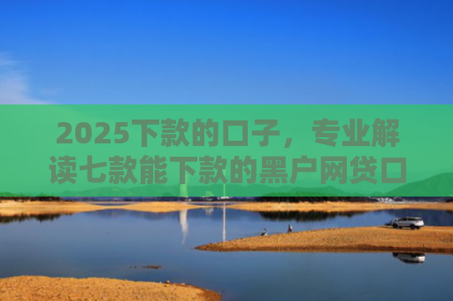 2025下款的口子，专业解读七款能下款的黑户网贷口子