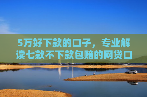 5万好下款的口子，专业解读七款不下款包赔的网贷口子