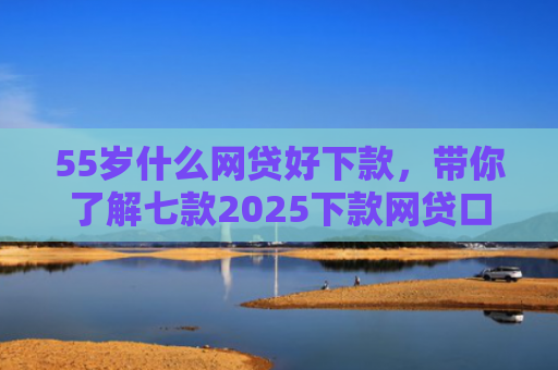 55岁什么网贷好下款，带你了解七款2025下款网贷口子