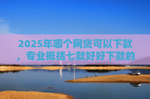 2025年哪个网贷可以下款，专业概括七款好好下款的网贷口子