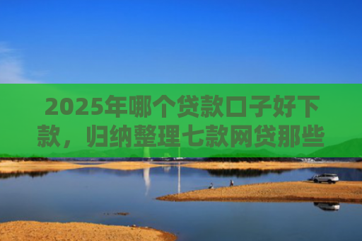 2025年哪个贷款口子好下款，归纳整理七款网贷那些口子容易下款