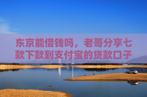 东京能借钱吗，老哥分享七款下款到支付宝的贷款口子