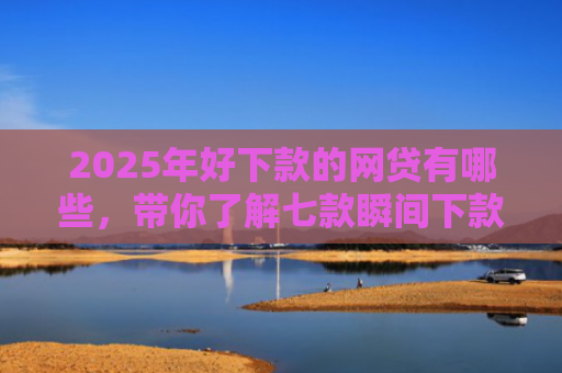 2025年好下款的网贷有哪些，带你了解七款瞬间下款的网贷口子