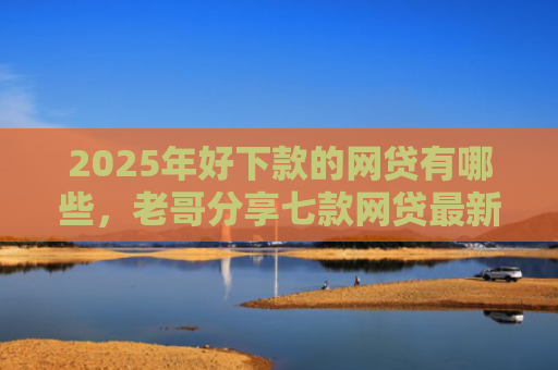 2025年好下款的网贷有哪些，老哥分享七款网贷最新下款口子群