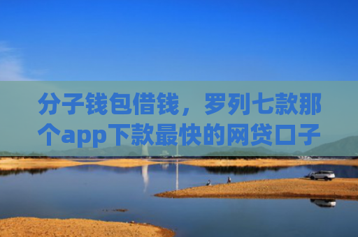 分子钱包借钱，罗列七款那个app下款最快的网贷口子