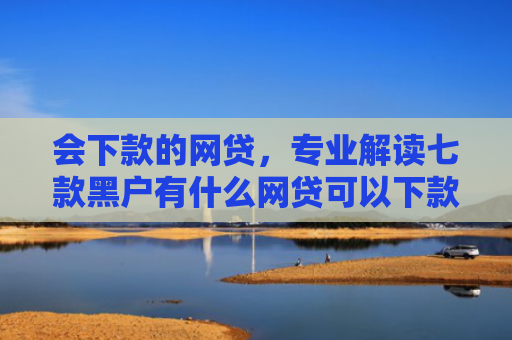 会下款的网贷，专业解读七款黑户有什么网贷可以下款