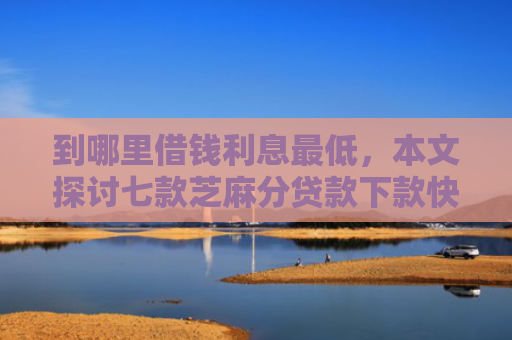 到哪里借钱利息最低，本文探讨七款芝麻分贷款下款快的口子