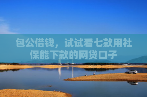 包公借钱，试试看七款用社保能下款的网贷口子