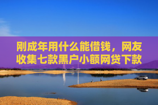 刚成年用什么能借钱，网友收集七款黑户小额网贷下款口子