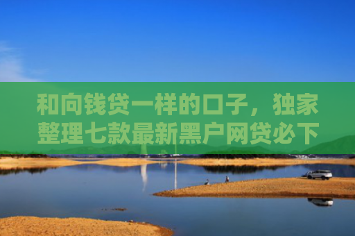 和向钱贷一样的口子，独家整理七款最新黑户网贷必下款口子