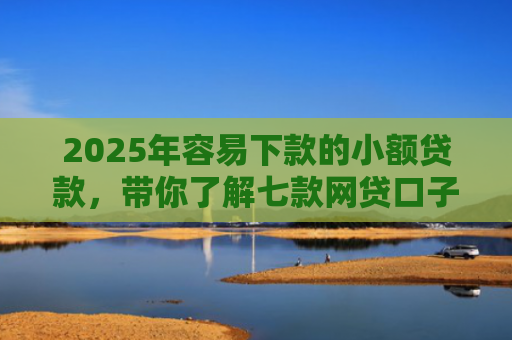 2025年容易下款的小额贷款，带你了解七款网贷口子那个好下款