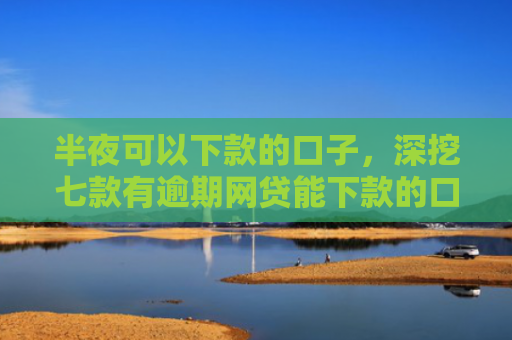半夜可以下款的口子，深挖七款有逾期网贷能下款的口子