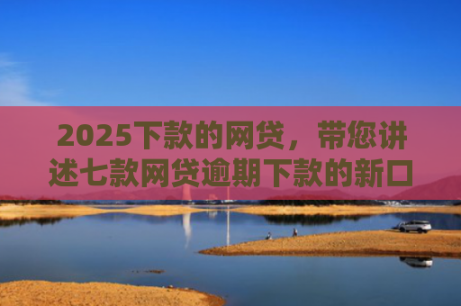 2025下款的网贷，带您讲述七款网贷逾期下款的新口子