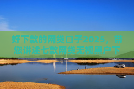 好下款的网贷口子2025，带您讲述七款网贷无视黑户下款快