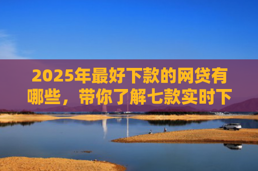 2025年最好下款的网贷有哪些，带你了解七款实时下款网贷口子