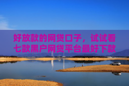 好放款的网贷口子，试试看七款黑户网贷平台最好下款