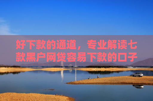 好下款的通道，专业解读七款黑户网贷容易下款的口子