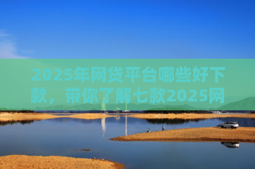 2025年网贷平台哪些好下款，带你了解七款2025网贷必下款口子