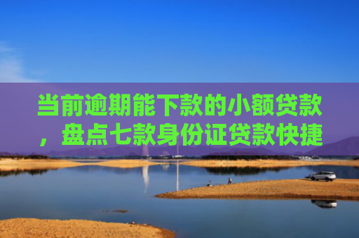 当前逾期能下款的小额贷款，盘点七款身份证贷款快捷下款口子