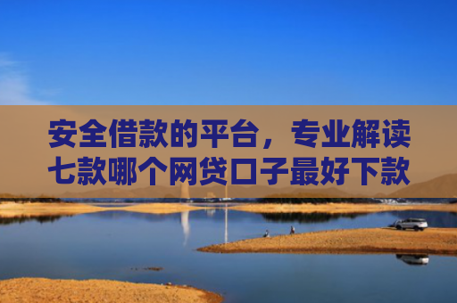 安全借款的平台，专业解读七款哪个网贷口子最好下款快