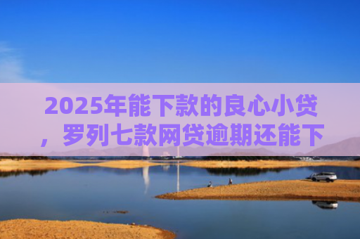 2025年能下款的良心小贷，罗列七款网贷逾期还能下款口子