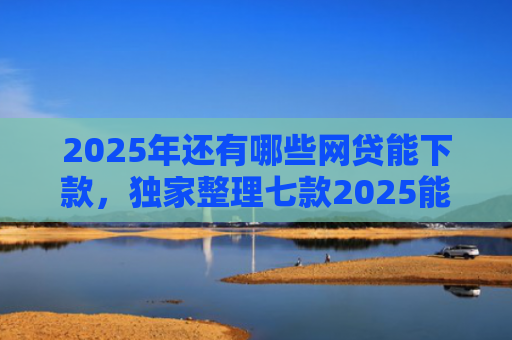 2025年还有哪些网贷能下款，独家整理七款2025能下款网贷口子